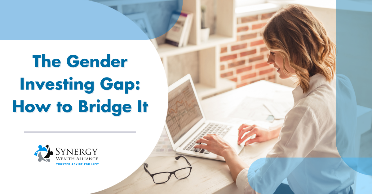 The Gender Investing Gap: How Do We Bridge It?