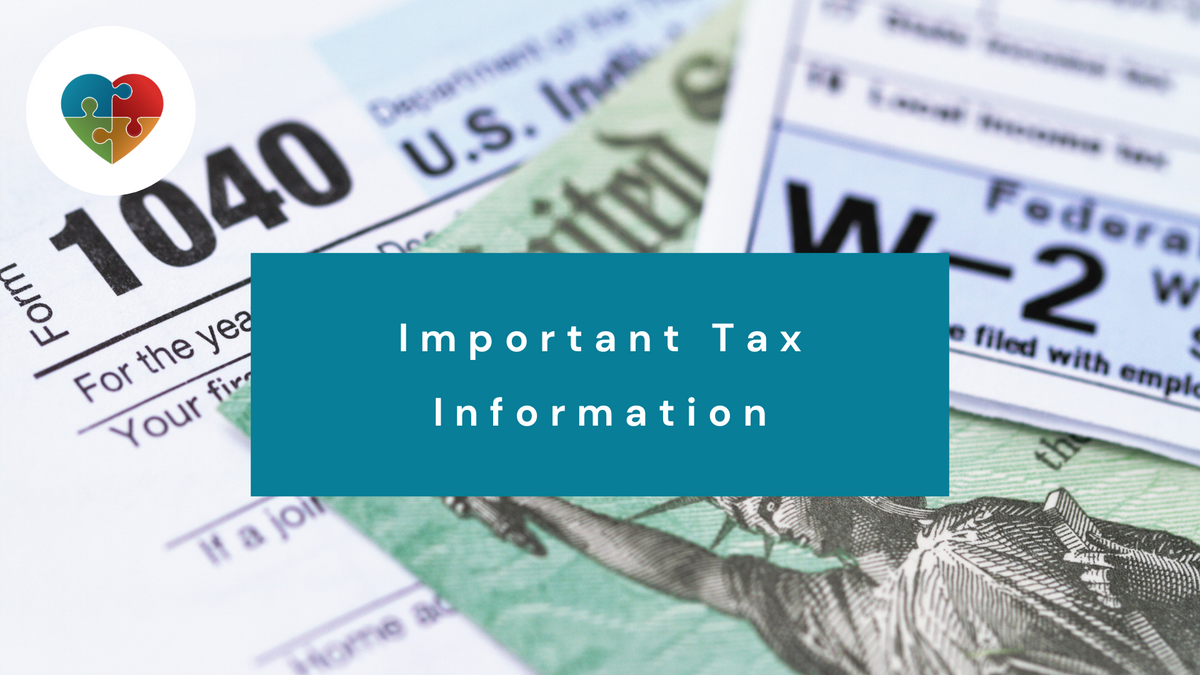 Tax Time Resources