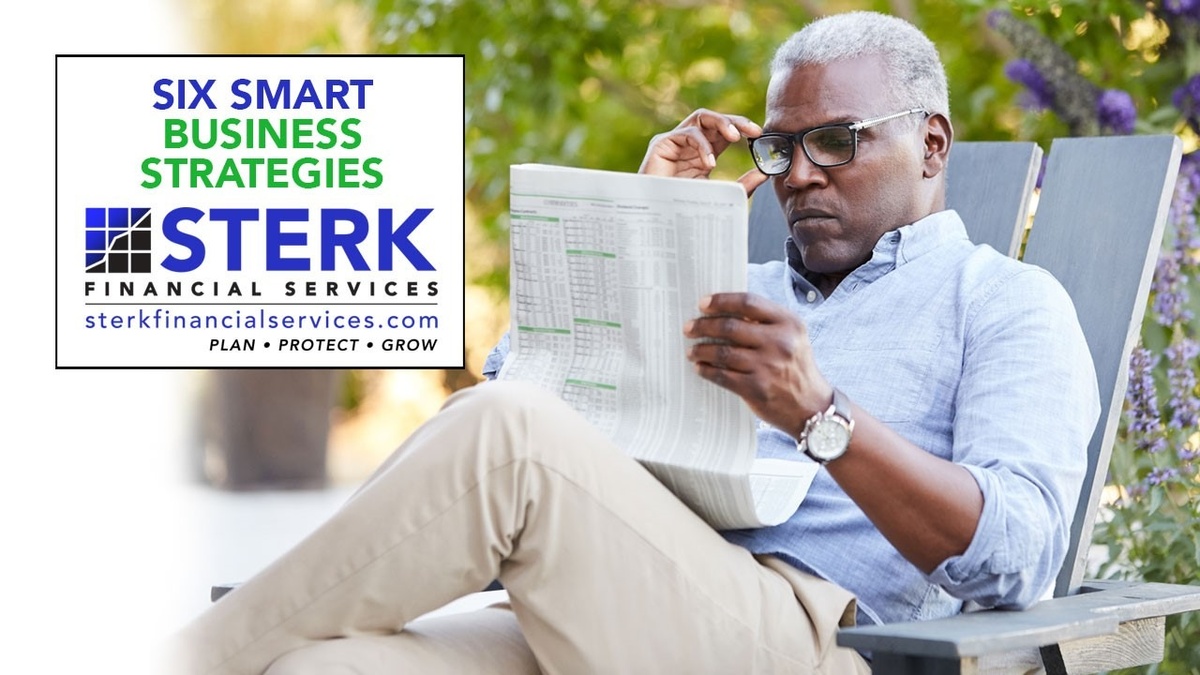 Six Smart Business Strategies
