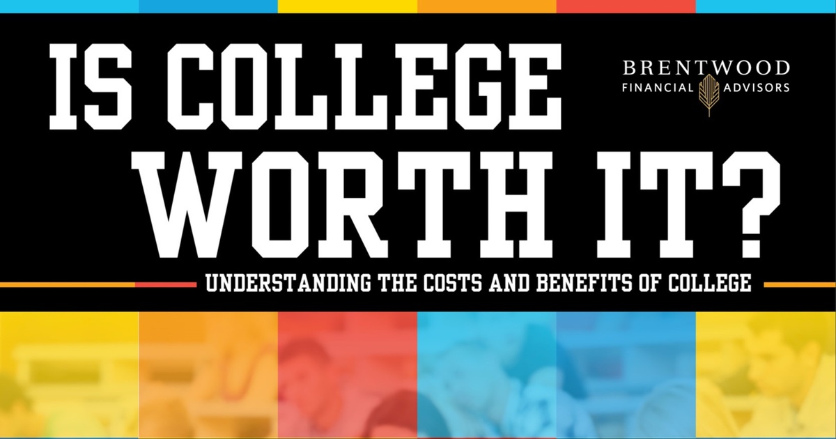 Is College Worth It?