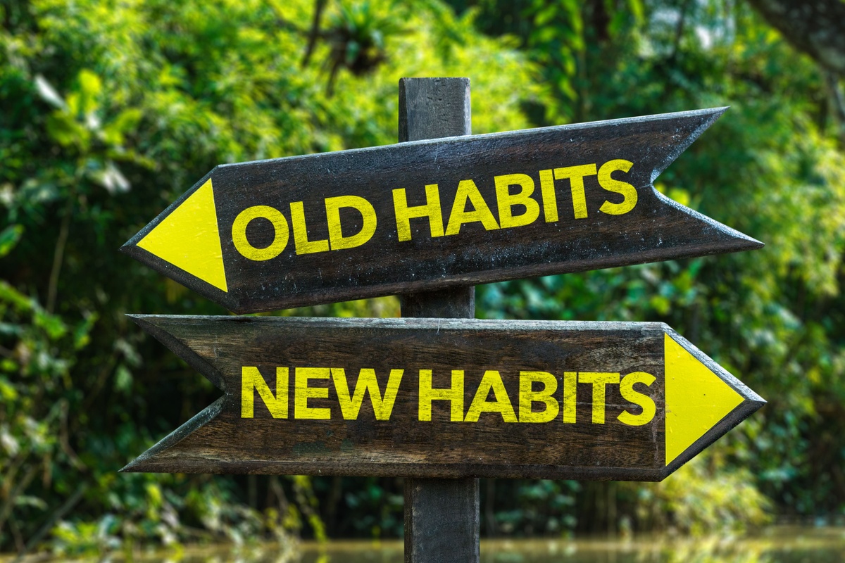 Resolutions and Habits