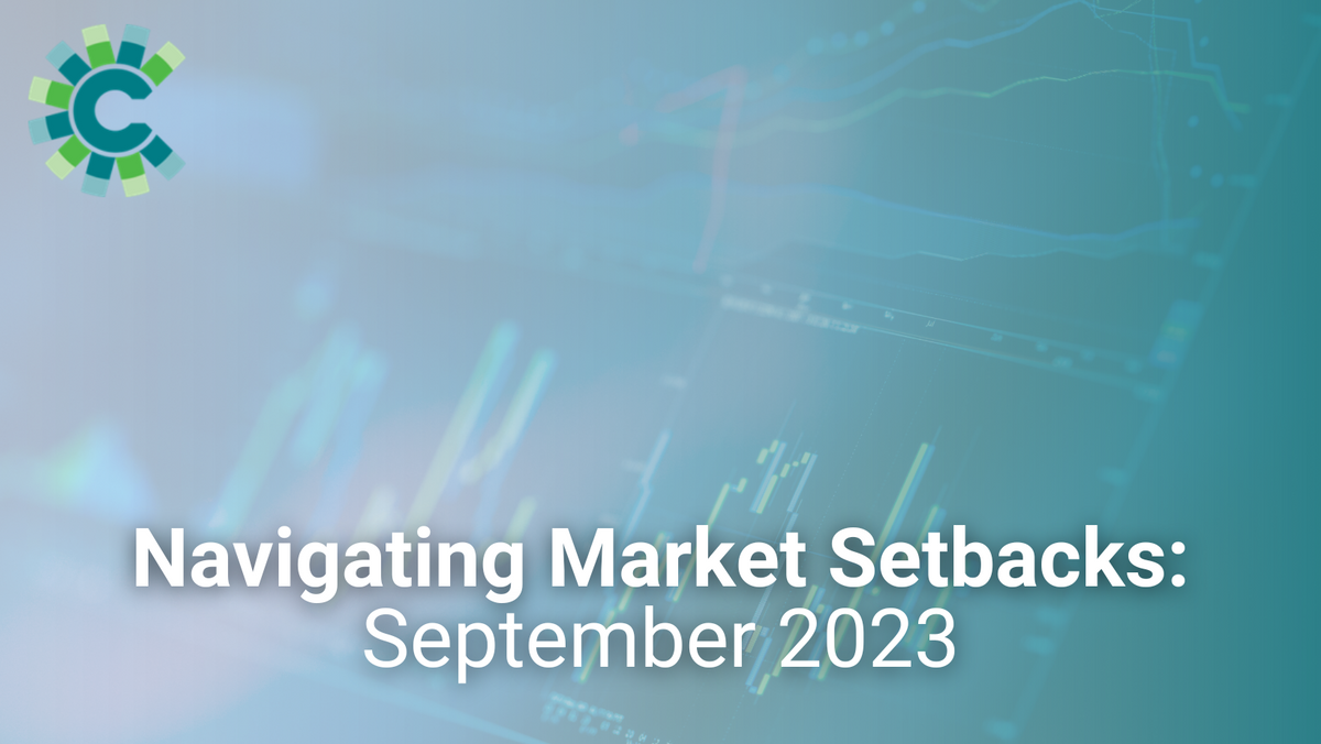 Navigating Market Setbacks