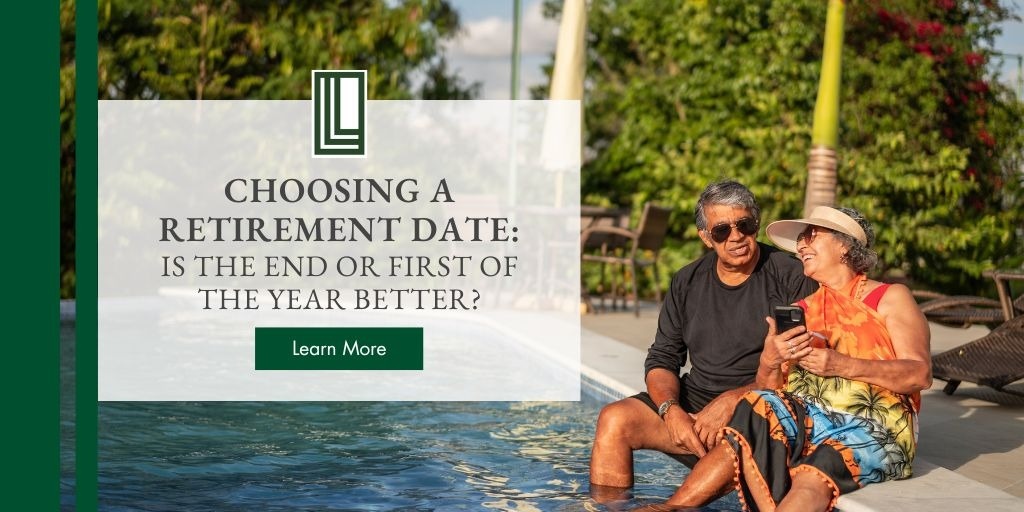 Choosing a Retirement Date: Is the End or First of the Year Better?