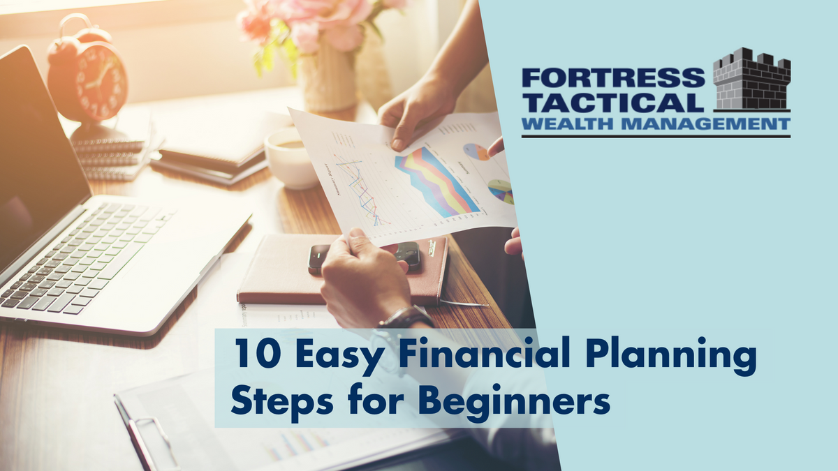 10 Easy Financial Planning Steps for Beginners
