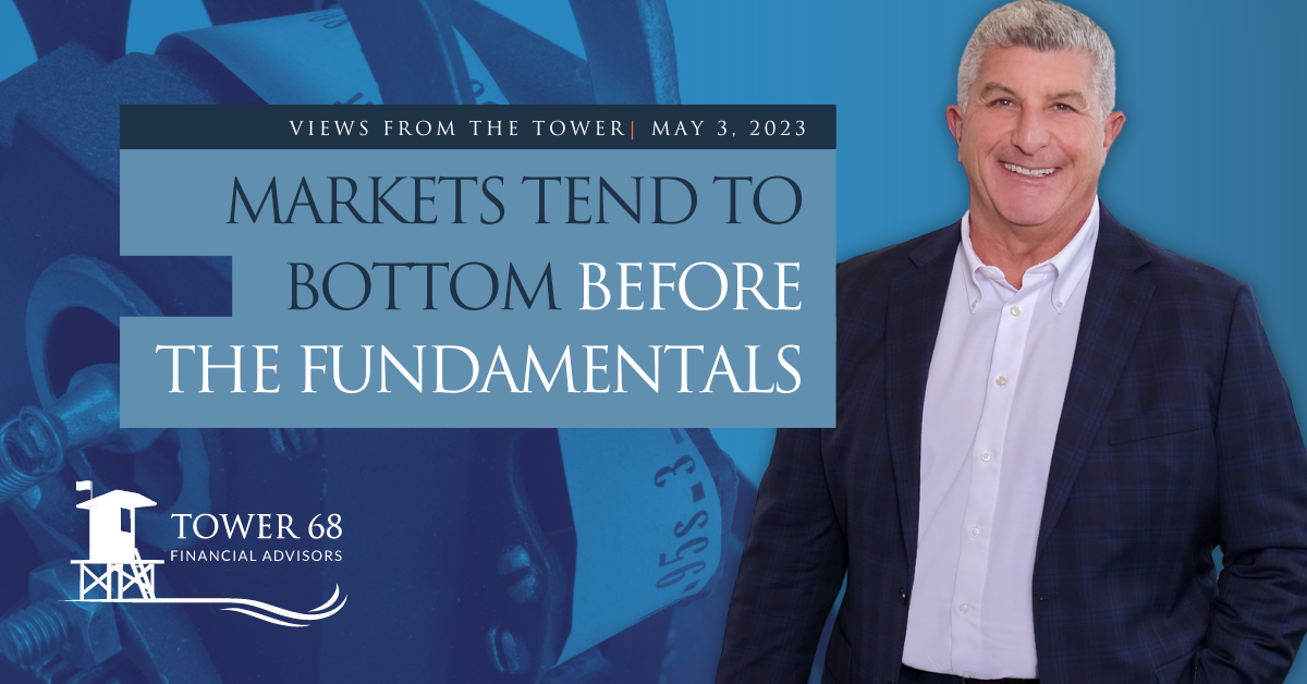 Markets Tend To Bottom Before The Fundamentals