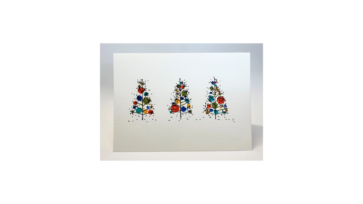 401ks & the joy of handwritten holiday cards