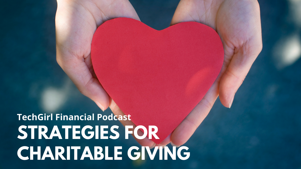 Strategies for Charitable Giving