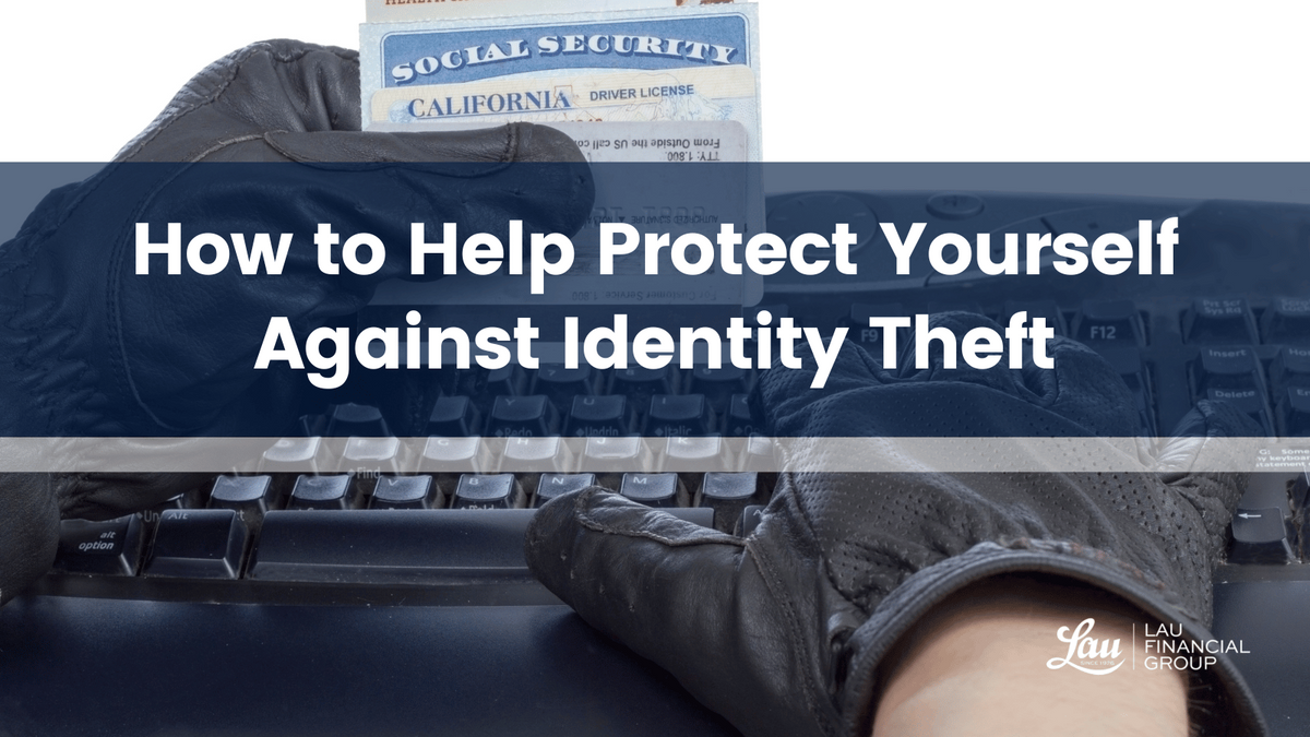 How to Help Protect Yourself Against Identity Theft