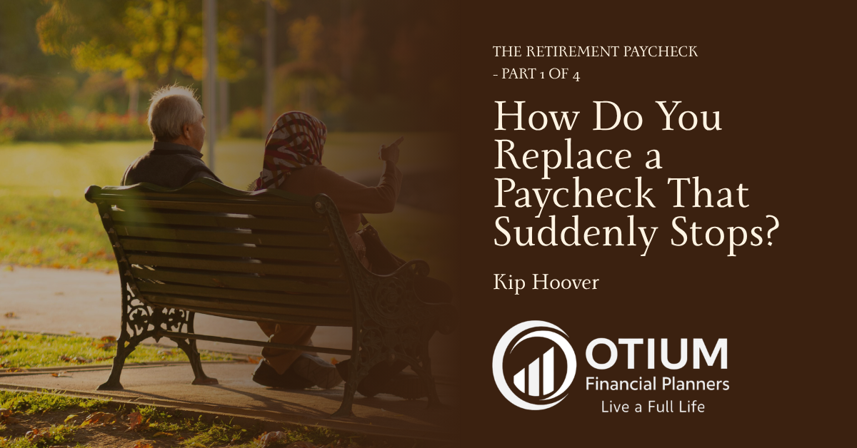 How Do You Replace a Paycheck That Suddenly Stops?