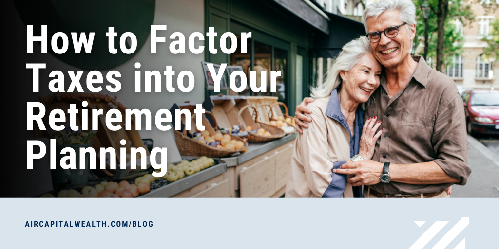 How to Factor Taxes Into Your Retirement Planning in Kansas