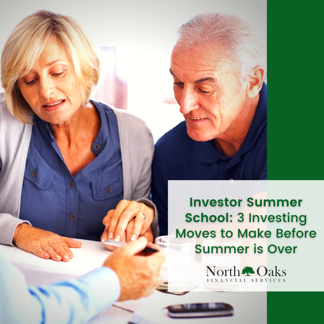 Investor Summer School: 3 Investing Moves to Make Before Summer is Over