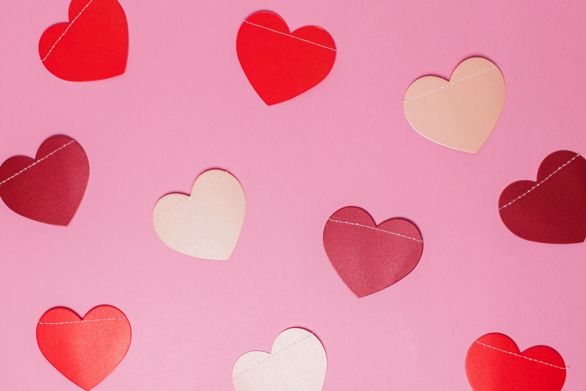 Love is in the Air