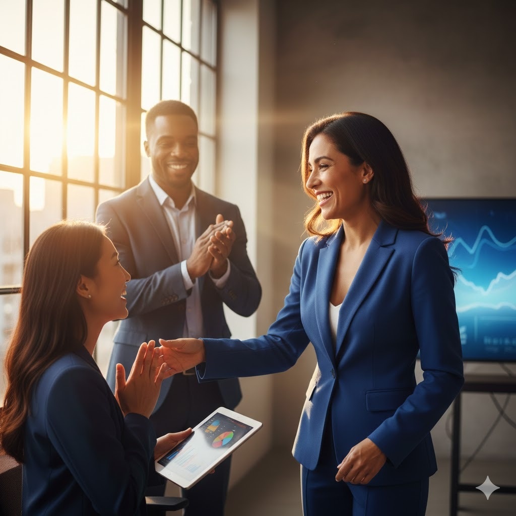 Why the most resilient leaders prioritize gratitude