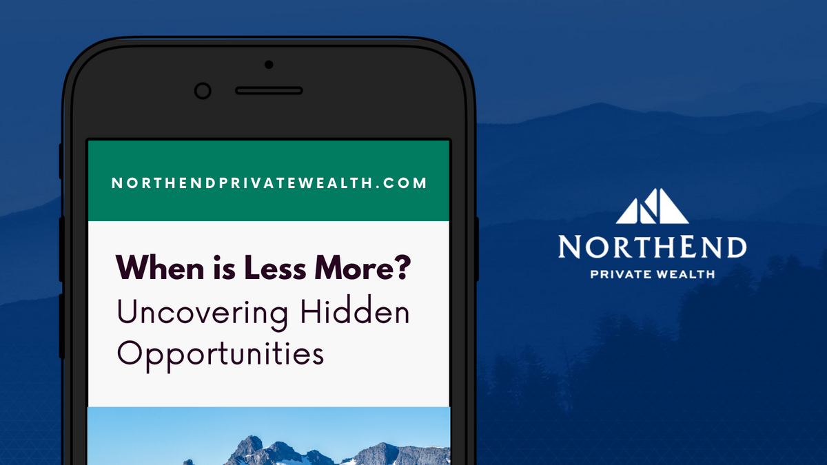 When is Less More? - Uncovering Hidden Opportunities