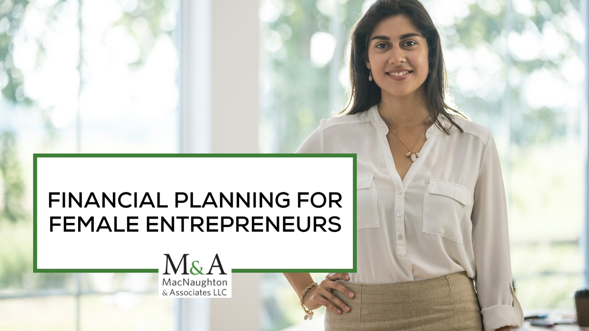Financial Planning for Female Entrepreneurs