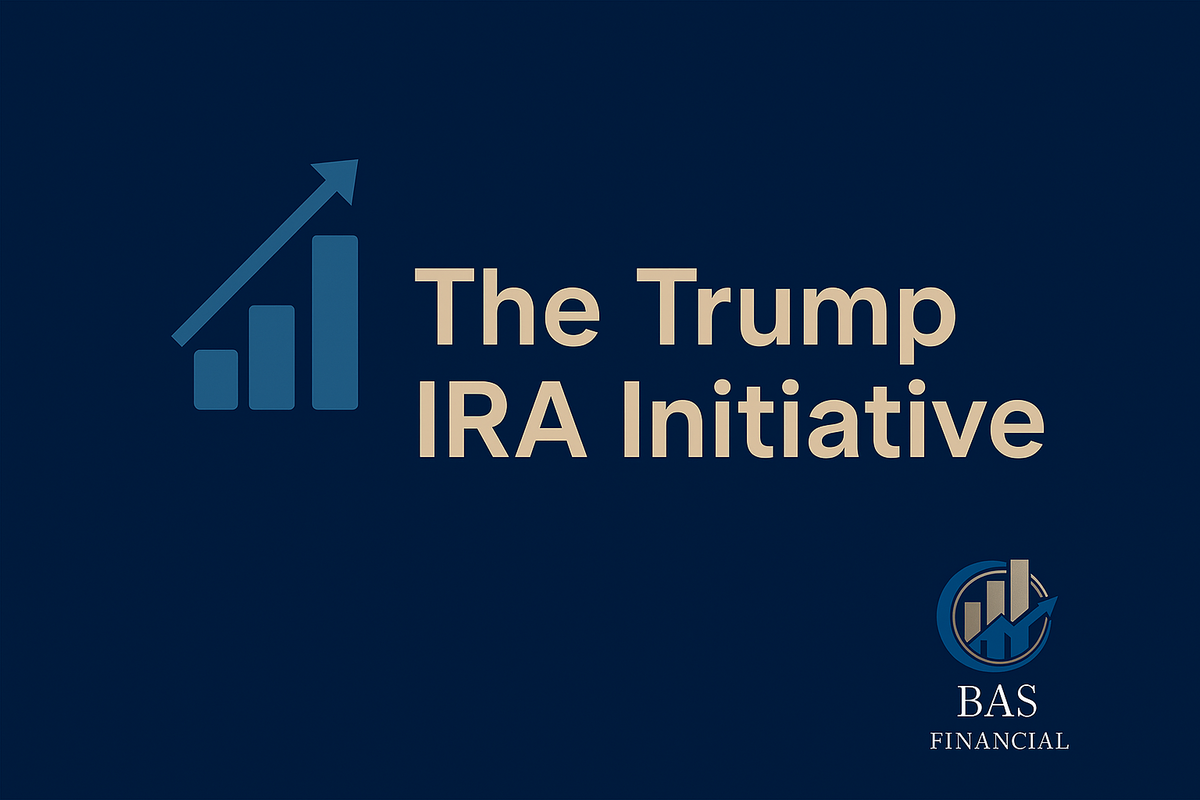 What San Diego Professionals and Business Owners Should Know About the New “Trump IRA” Initiative