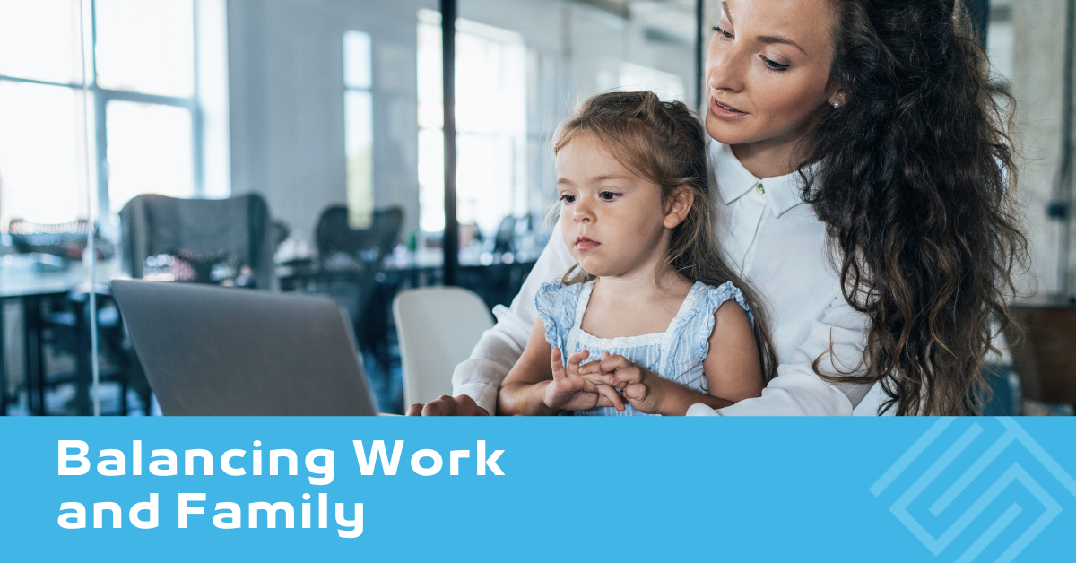 Balancing Work and Family