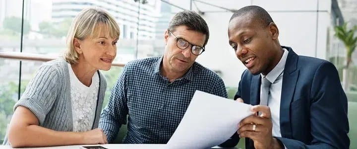 Checking Your Portfolio Isn't the Same as Reviewing It