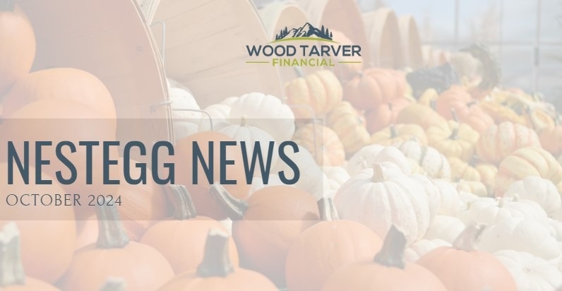 NestEgg News October 2024