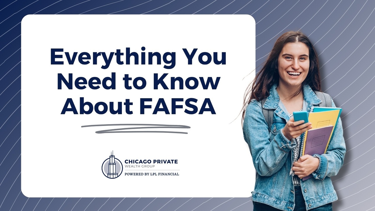 Everything You Need to Know About FAFSA