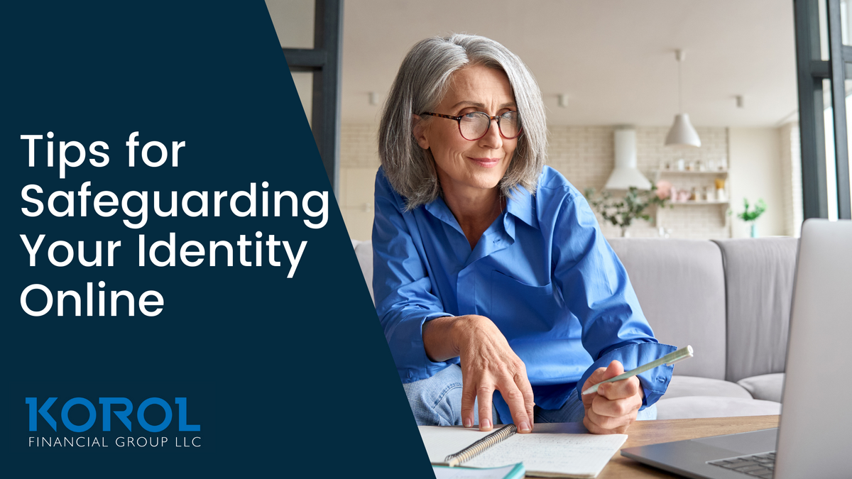 Tips for Safeguarding Your Identity Online