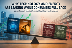 The Market Is Sending an Unusual Message: What Sector Leadership May Be Signaling