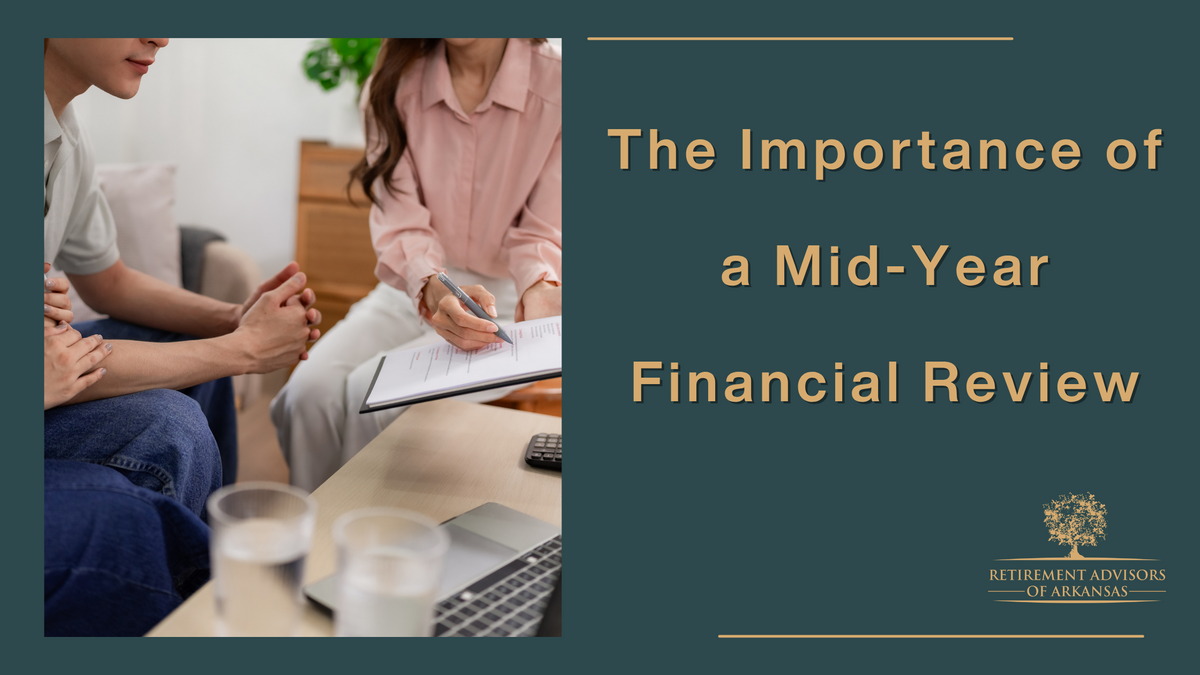 The Importance of a Mid-Year Financial Review