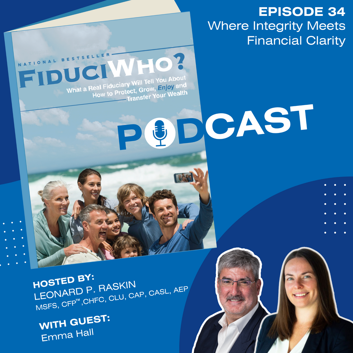 Emma Hall: Where Integrity Meets Financial Clarity