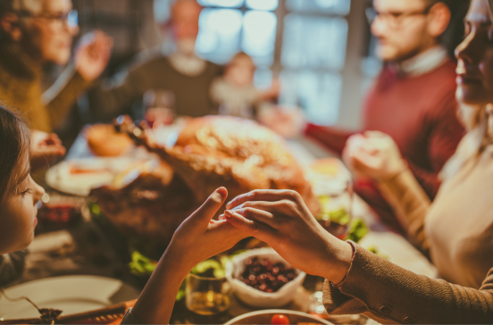 Finding Gratitude This Thanksgiving Season