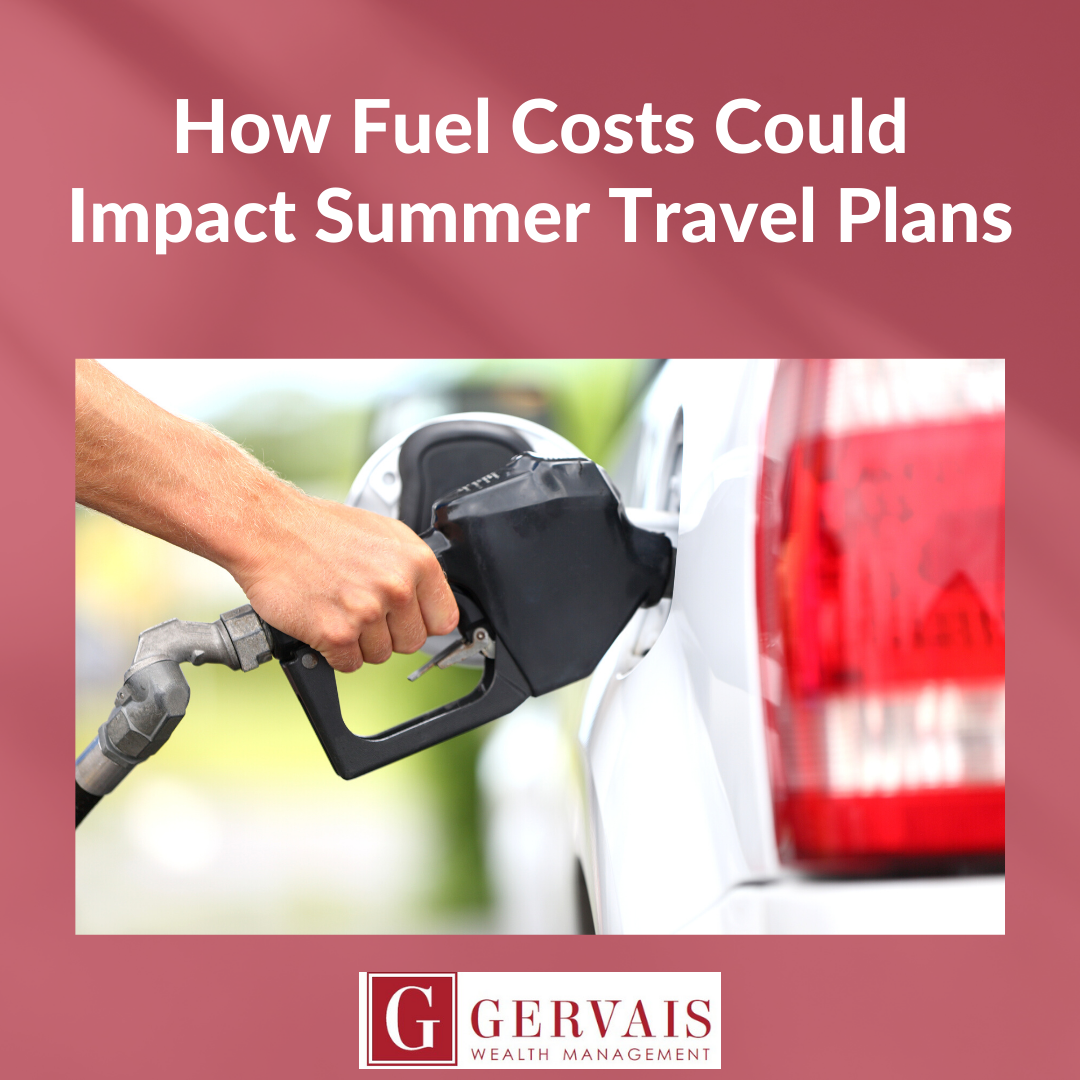 How Fuel Costs Could Impact Summer Travel Plans