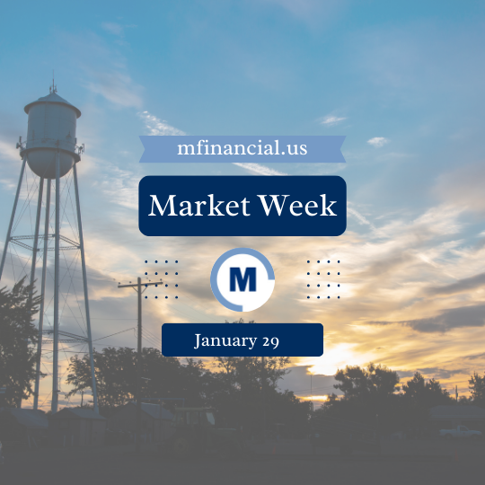 Market Week: January 29