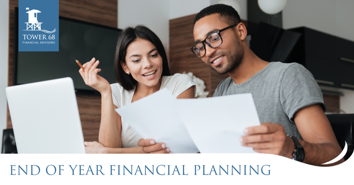 End of Year Financial Planning