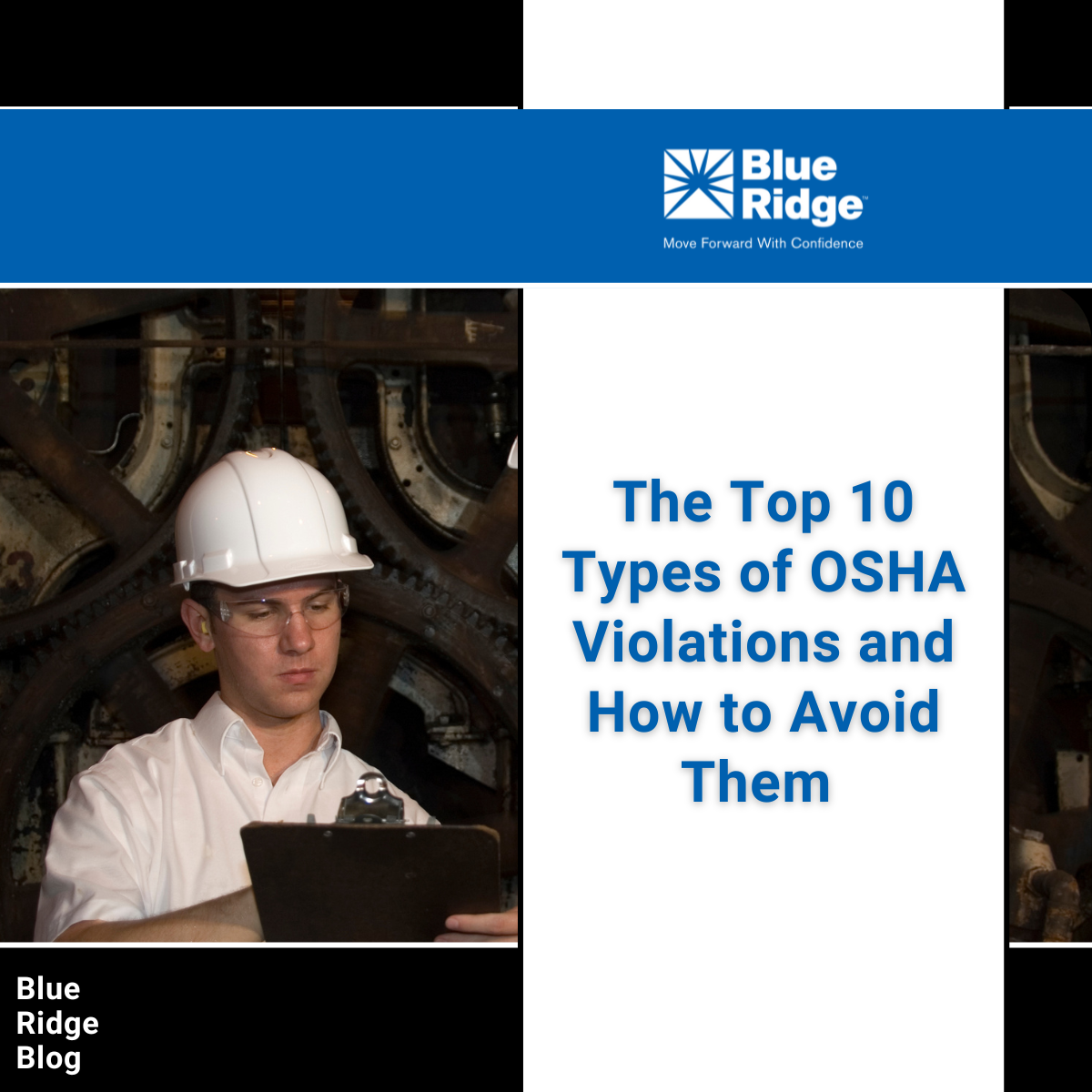 The Top 10 Types of OSHA Violations and How to Avoid Them | Blue Ridge ...