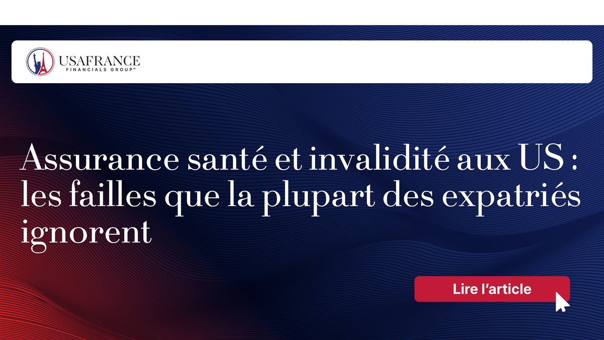 Assurance santé et invalidité aux USA : les failles que la plupart des expatriés ignorent