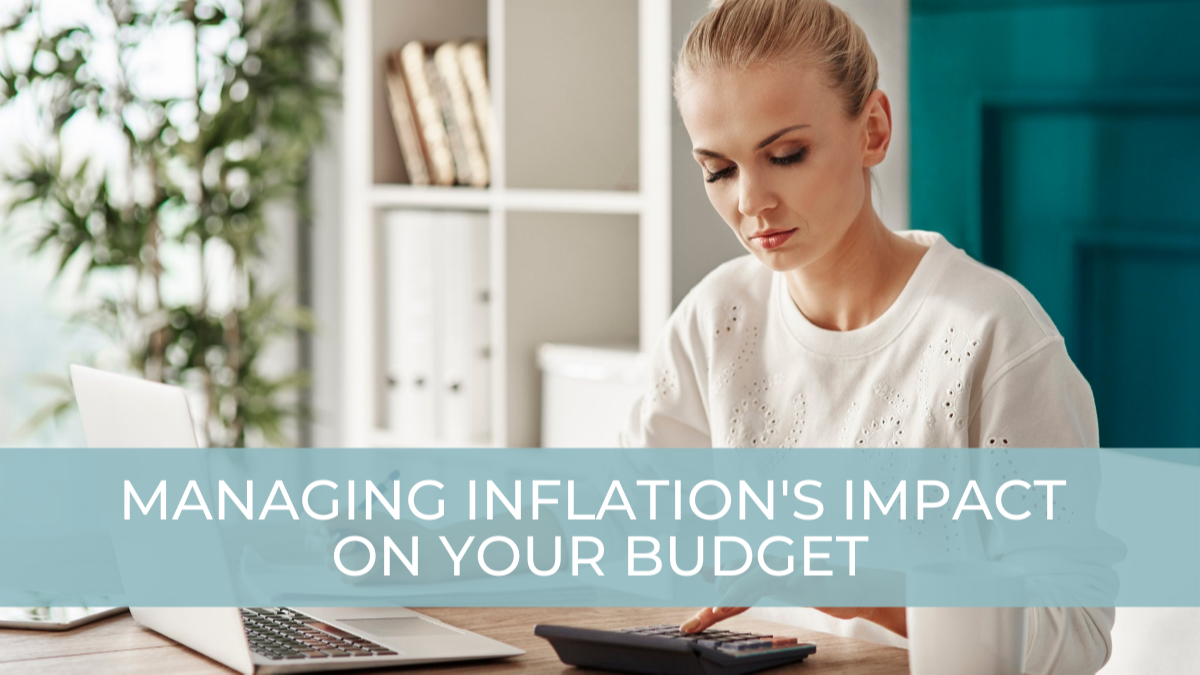 Managing Inflation's Impact on Your Budget