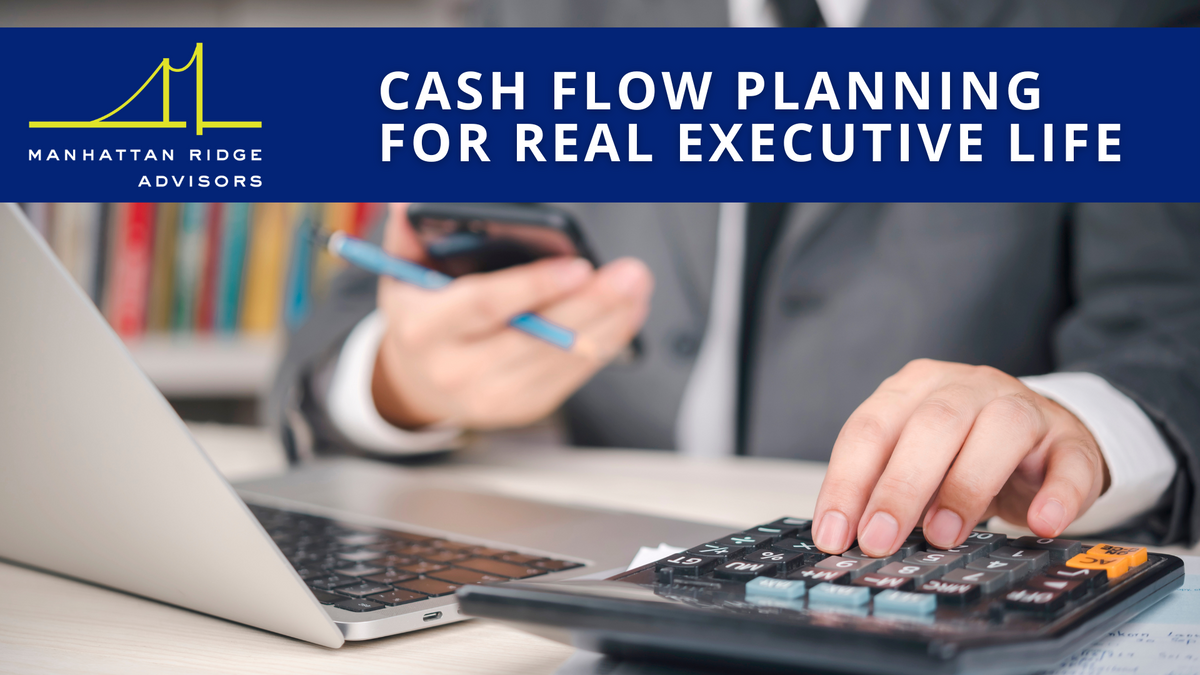 The Executive Liquidity Question: How Much Cash Reserve Is Really Enough?