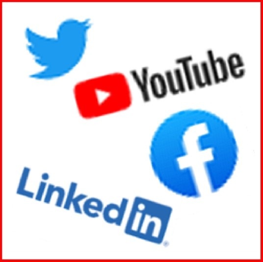 Let's Connect on Social Media!