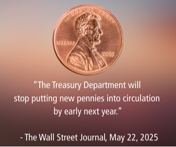 The End of the Penny