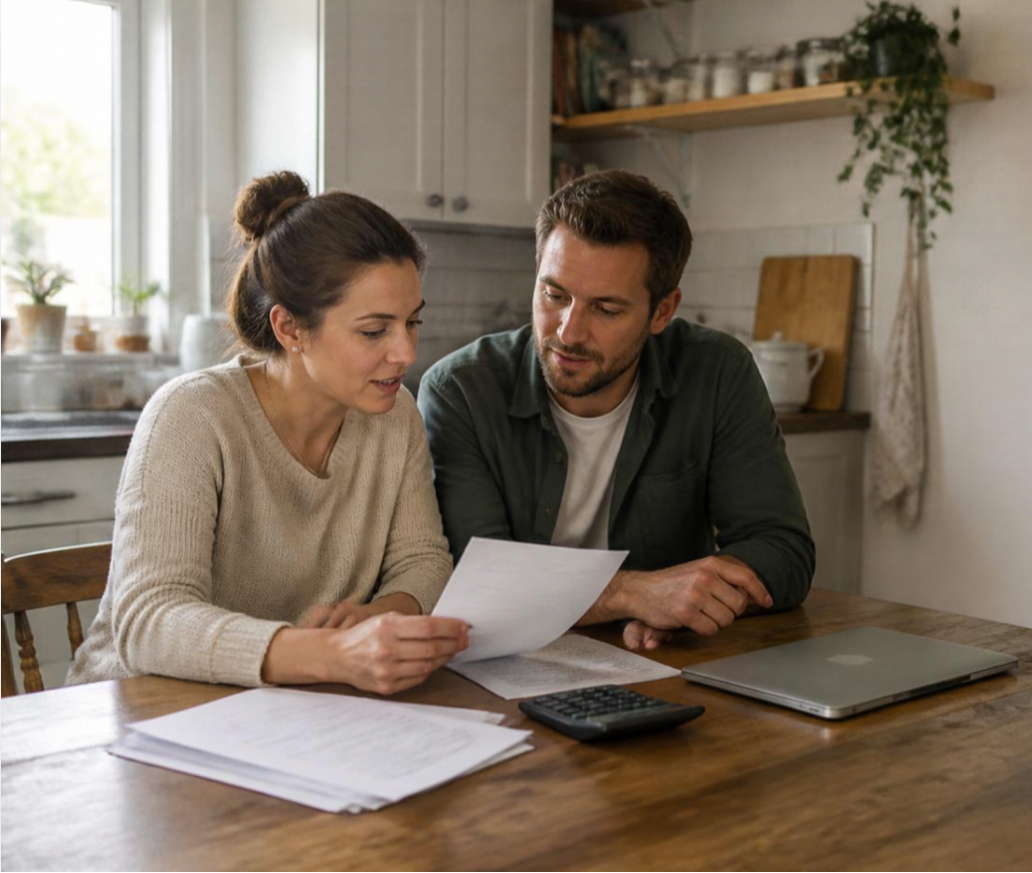The Financial Life Nobody Prepared You For