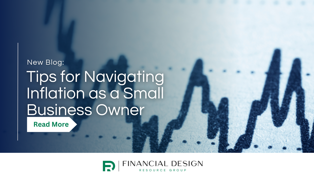 Tips for Navigating Inflation as a Small Business Owner
