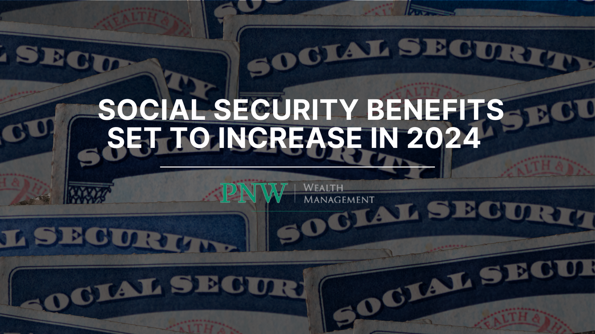 Social Security Benefits Set to Increase in 2024