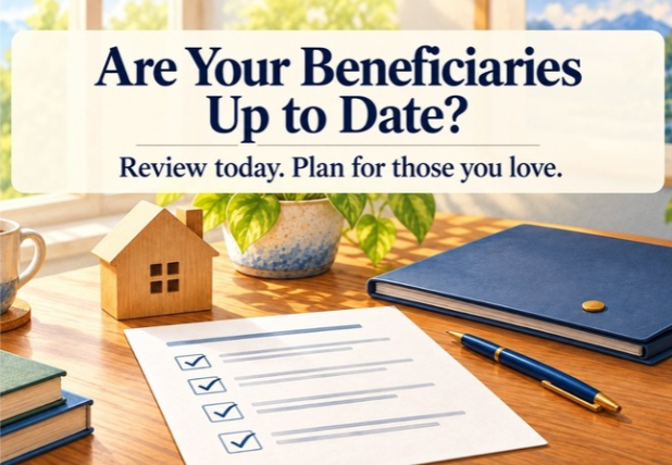 Review Your Beneficiary Designations