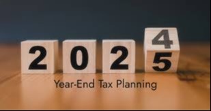 What a New Administration Means for Your End-of-Year Tax Planning