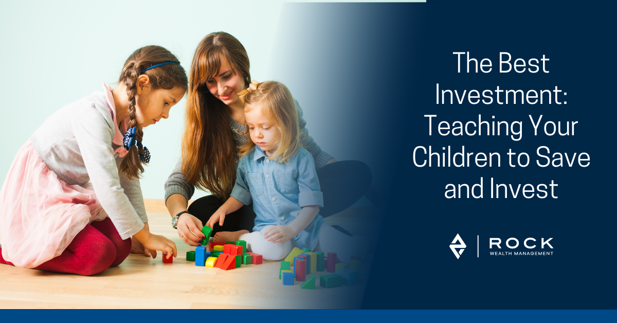 The Best Investment: Teaching Your Children to Save and Invest