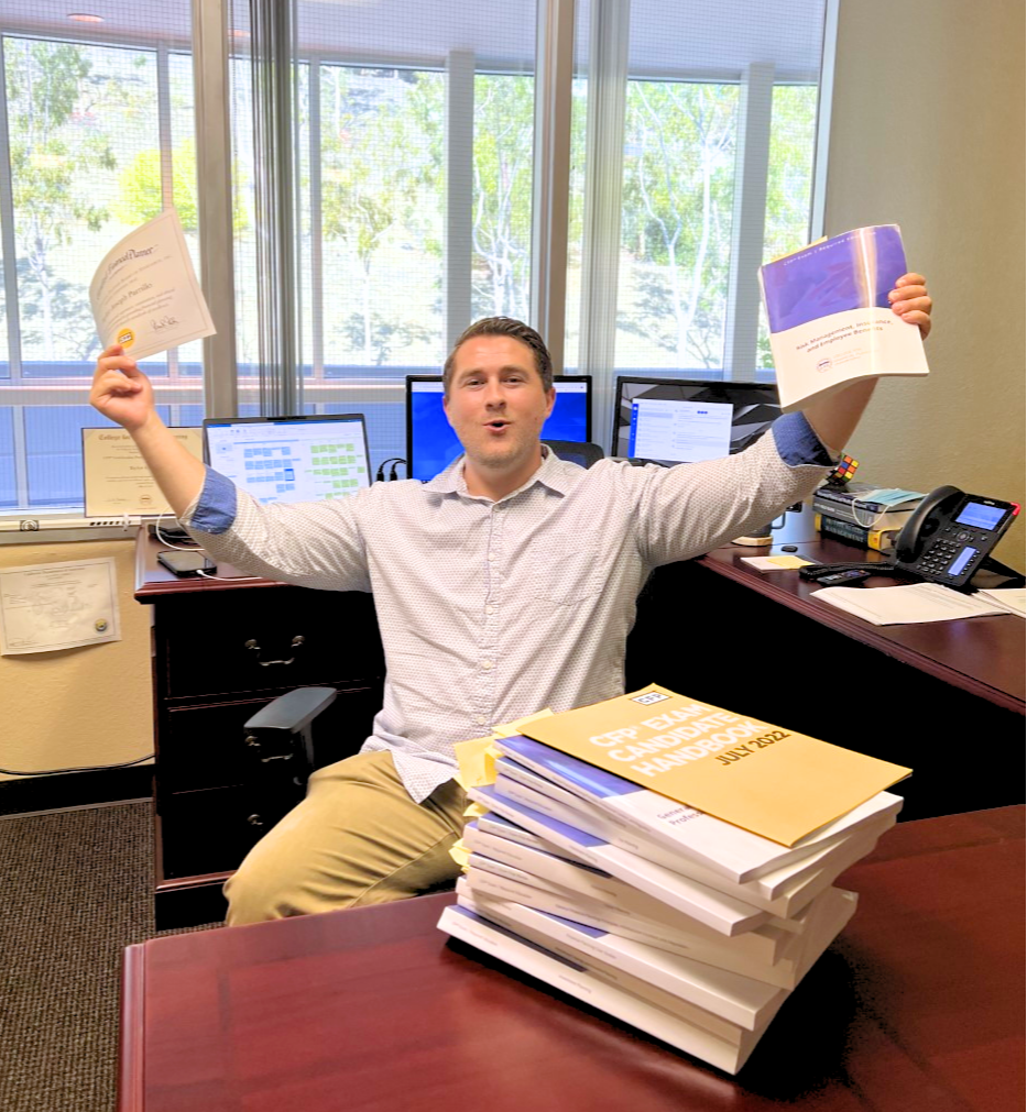 What Does Getting My CFP® Mean to Me?
