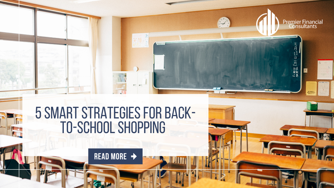 Parents, Don’t Get Schooled by Inflation: 5 Smart Strategies for Back-to-School Shopping