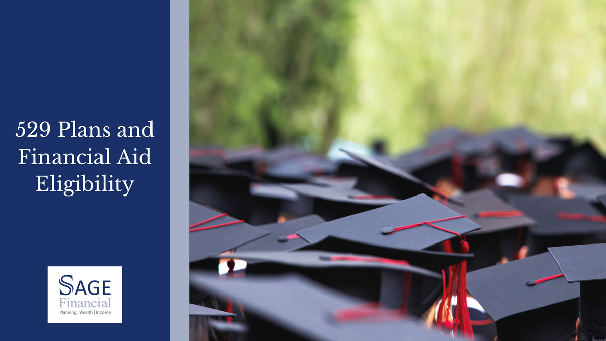 529 Plans and Financial Aid Eligibility