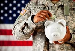 Super Charge Your Savings During Deployment