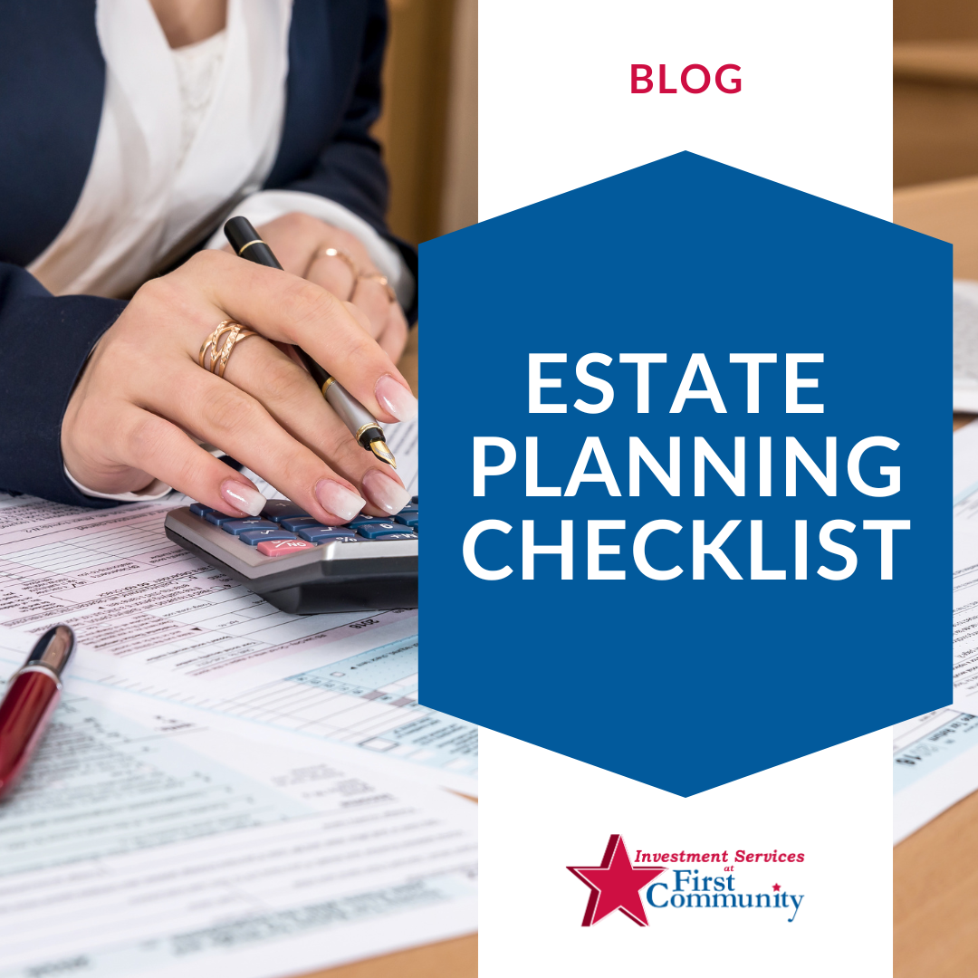 Estate Planning Checklist