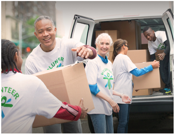Volunteering in Retirement